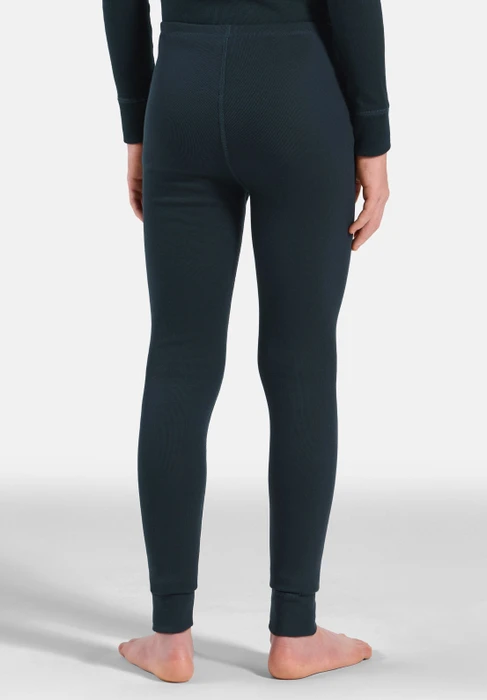 Odlo Active Warm Base Layer Hose lang dark sapphire (Junior)