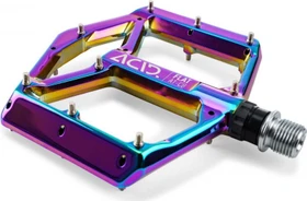 Acid A1-CB Flat Plattformpedale oil slick