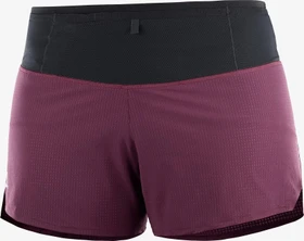 Salomon Sense Hose kurz winetasting (Damen)