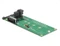 DeLOCK U.2 2.5" -> M.2 PCIe, U.2 2.5" -> U.2 miniSAS HD Vorschaubild