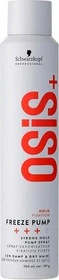 Schwarzkopf Osis+ Finish Freeze Pump Haarspray, 200ml