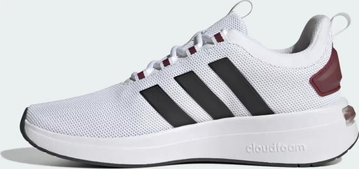 adidas Racer TR23 cloud white/core black/shadow red