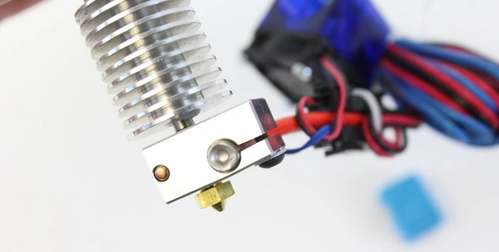 E3D Druckdüse V6 All-Metal Hotend Bowden - 1,75 mm, 24V, 1.75mm