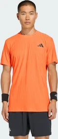 adidas Tennis Climacool+ Airchill Freelift Funktionsshirt kurzarm pure orange (Herren)