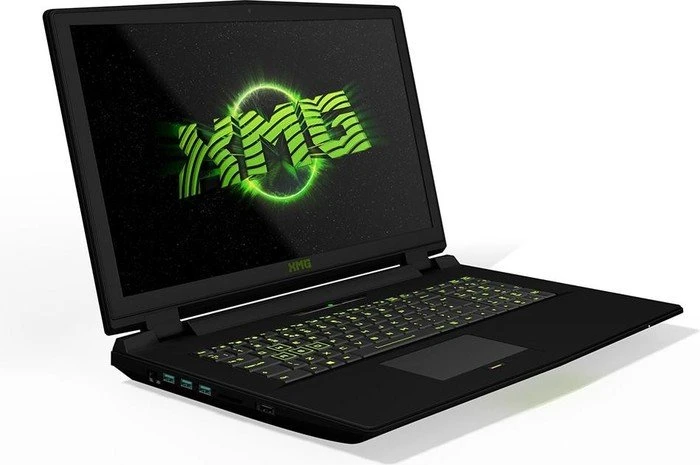 Schenker XMG U705-1UM, Core i7-4790K, 16GB RAM, 500GB SSD, 1TB HDD, GeForce GTX 970M, DE
