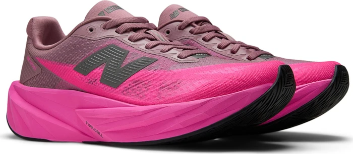 New Balance FuelCell Rebel v5 pink heat (Herren)