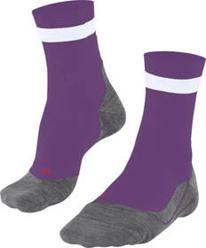Falke RU4 Laufsocken plum (Damen)