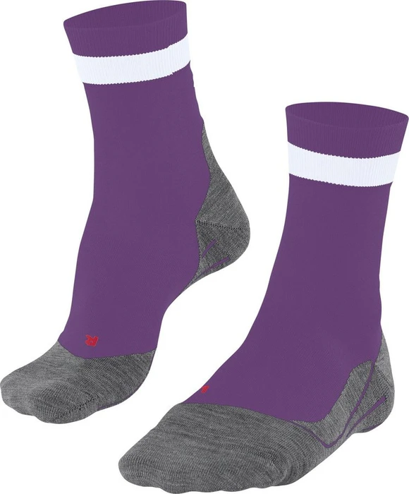 Falke RU4 Laufsocken plum (Damen)