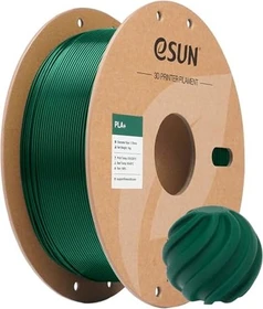 eSUN PLA+, Pine Green, Spule, 1.75mm, 1.00kg