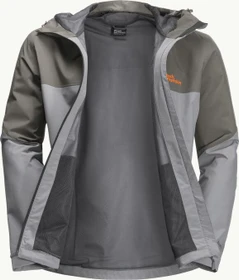 Jack Wolfskin Weiltal 2L Funktionsjacke moonwalk (Herren)