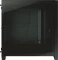 Corsair 4000D Airflow, schwarz/braun, Glasfenster Vorschaubild