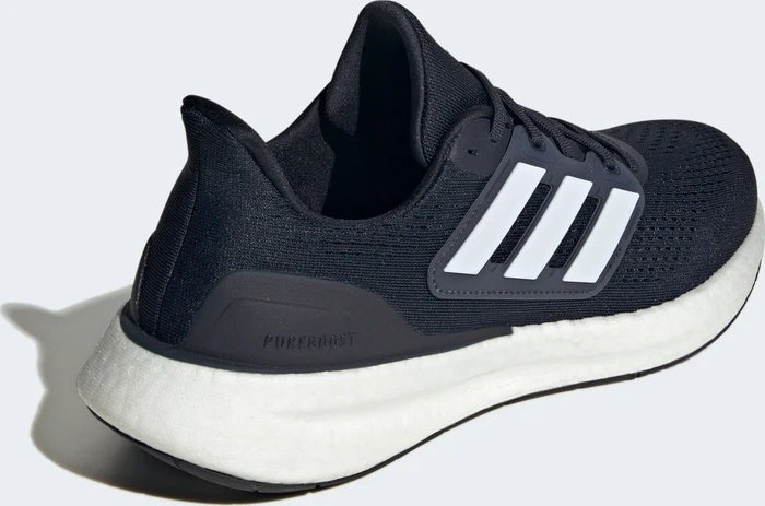 adidas Pureboost 23 legend ink/cloud white/core black (Herren)
