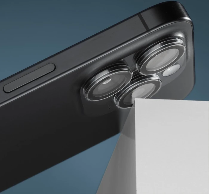 Hama Kameraschutz Lens Protect für Apple iPhone 16/16 Plus