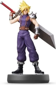 Nintendo amiibo Figur Super Smash Bros. Collection Cloud (Switch/WiiU/3DS)