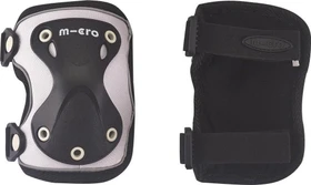 Micro Reflective Protektoren Set schwarz (Junior)