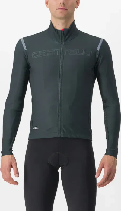 Castelli Tutto Nano RoS Trikot langarm (Herren)