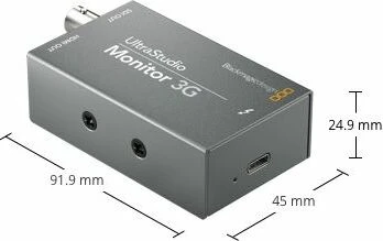 Blackmagic Design UltraStudio Monitor 3G
