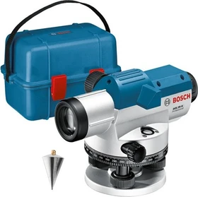 Bosch Professional GOL 20G Optisches Nivelliergerät inkl. Koffer