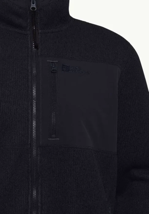 Jack Wolfskin Kaminfeuer Jacke dark navy (Herren)