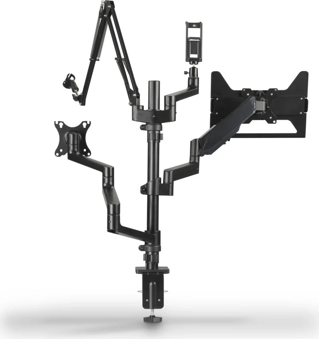 Hama Monitorhalterung für Streaming Setup