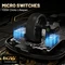 Ajazz AJ159 V2 MC Wireless Gaming Mouse mit Akku-Ladestation, inkl. Grip Tape, schwarz, USB/Bluetooth Vorschaubild
