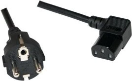 LogiLink Netzkabel, 3m (CP118)