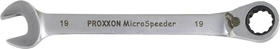 Proxxon MicroSpeeder Maul-Ringratschenschlüssel, 15mm