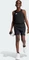 adidas Woven Running Laufhose kurz black/reflective silver (Junior) Vorschaubild