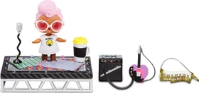 MGA Entertainment L.O.L. Surprise! - Furniture - Music Festival with Grunge Grrrl