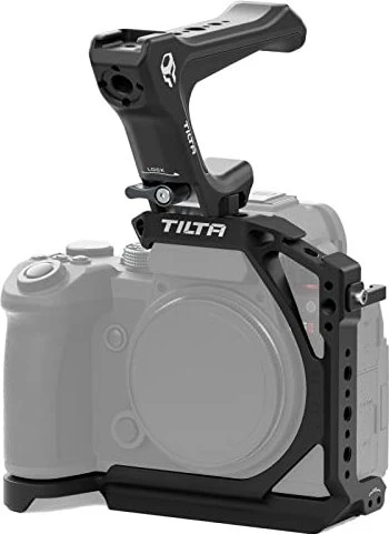 Tilta Panasonic S5 II/IIX Lightweight Kit schwarz