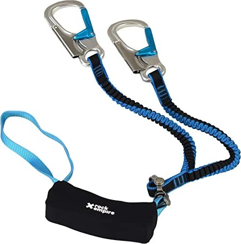 Rock Empire Dynatwist Klettersteigset stretch