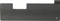 Contour Design RollerMouse Pro Wireless Extended Wrist, Stoff dunkelgrau, USB/Bluetooth Vorschaubild