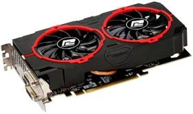 PowerColor Radeon HD 7790 TurboDuo OC, 1GB GDDR5, 2x DVI, HDMI, DP
