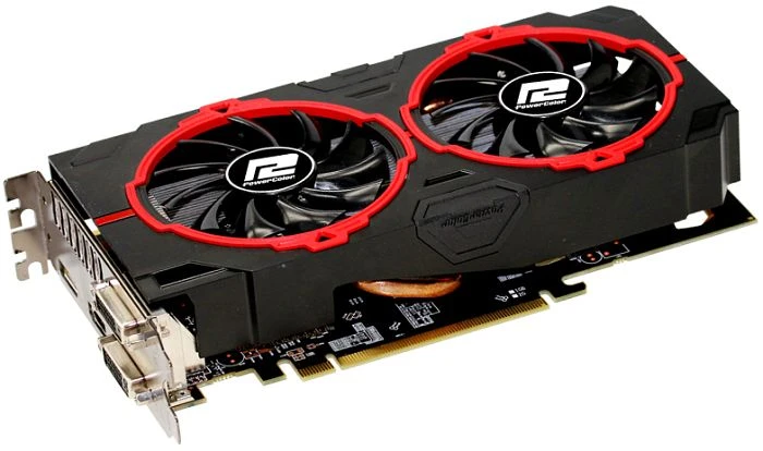 PowerColor Radeon HD 7790 TurboDuo OC, 1GB GDDR5, 2x DVI, HDMI, DP
