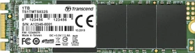 Transcend MTS832S SSD 1TB, M.2 2280 / B-M-Key / SATA 6Gb/s