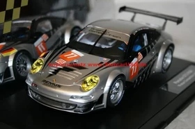 Carrera Digital 124 Porsche GT3 RSR Proton Competition, No. 77