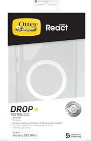 Samsung Otterbox React Magnet für Samsung Galaxy S25 Ultra Stardust