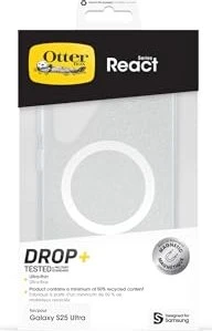 Samsung Otterbox React Magnet für Samsung Galaxy S25 Ultra Stardust