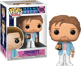 FunKo Pop! Television - Miami Vice - Crockett