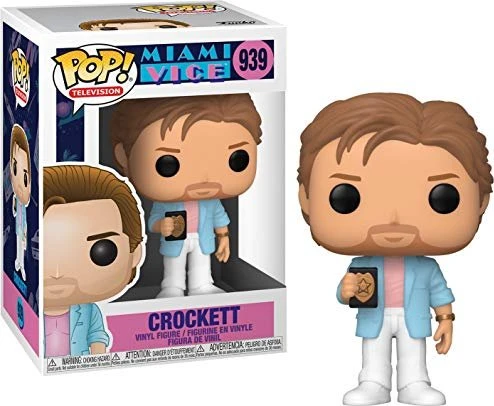 FunKo Pop! TV: Miami Vice