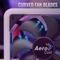 AeroCool Edge 14, LED-Steuerung, 140mm Vorschaubild