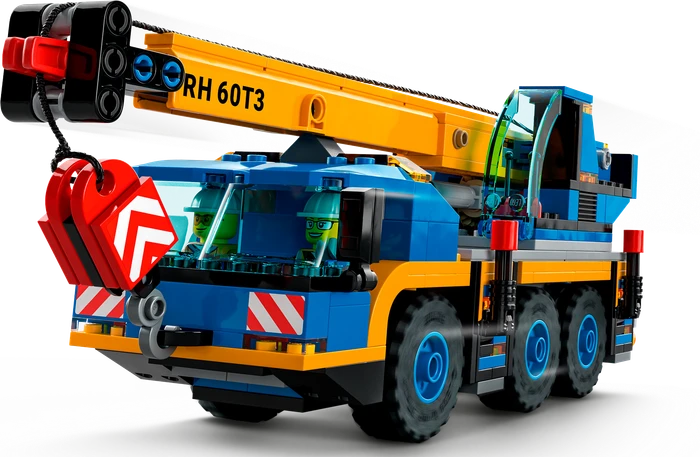 LEGO City - Geländekran