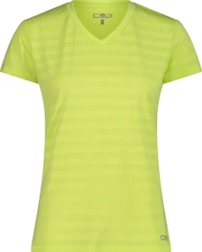 CMP Horizontal Mesh Funktionsshirt kurzarm apfel (Damen)