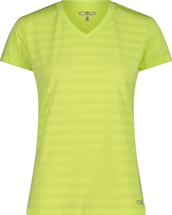 CMP Horizontal Mesh Funktionsshirt kurzarm apfel (Damen)