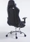 CLP Racing Limit V2 Kunstleder Gamingstuhl mit Fußstütze, schwarz/blau Vorschaubild