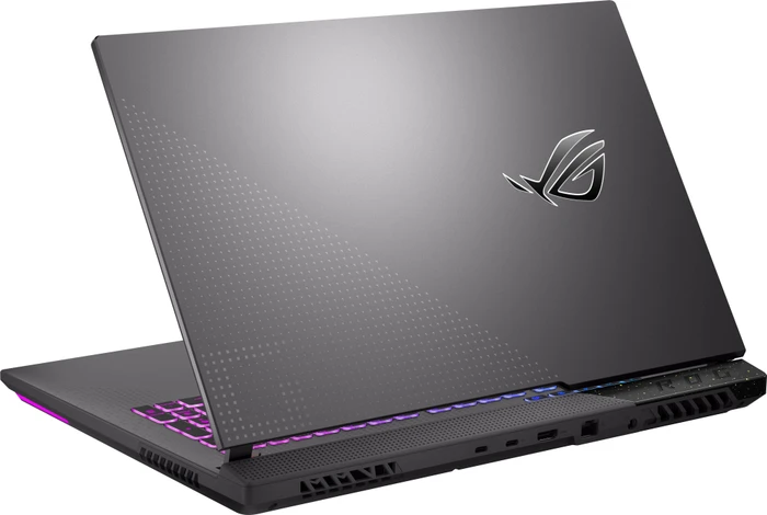 ASUS ROG Strix G17 G713RM-KH011W, Eclipse Gray, Ryzen 7 6800H, 16GB RAM, 1TB SSD, GeForce RTX 3060, DE