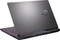 ASUS ROG Strix G17 G713RM-KH011W, Eclipse Gray, Ryzen 7 6800H, 16GB RAM, 1TB SSD, GeForce RTX 3060, DE Vorschaubild