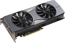 EVGA GeForce GTX 980 Ti Superclocked+ ACX 2.0+, 6GB GDDR5, DVI, HDMI, 3x DP
