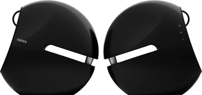 Edifier Luna Eclipse e25HD schwarz, Paar