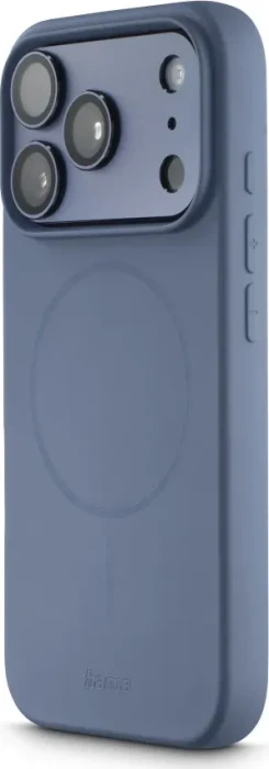 Hama Handyhülle Fantastic Feel magnetisch für Apple iPhone 18 Pro blau